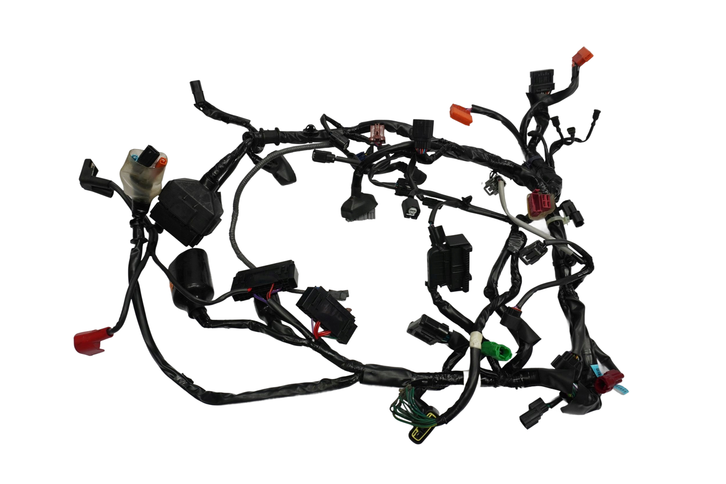 TRIUMPH STREET TRIPLE 765 17-19 Kabelbaum Wiring Harness 1