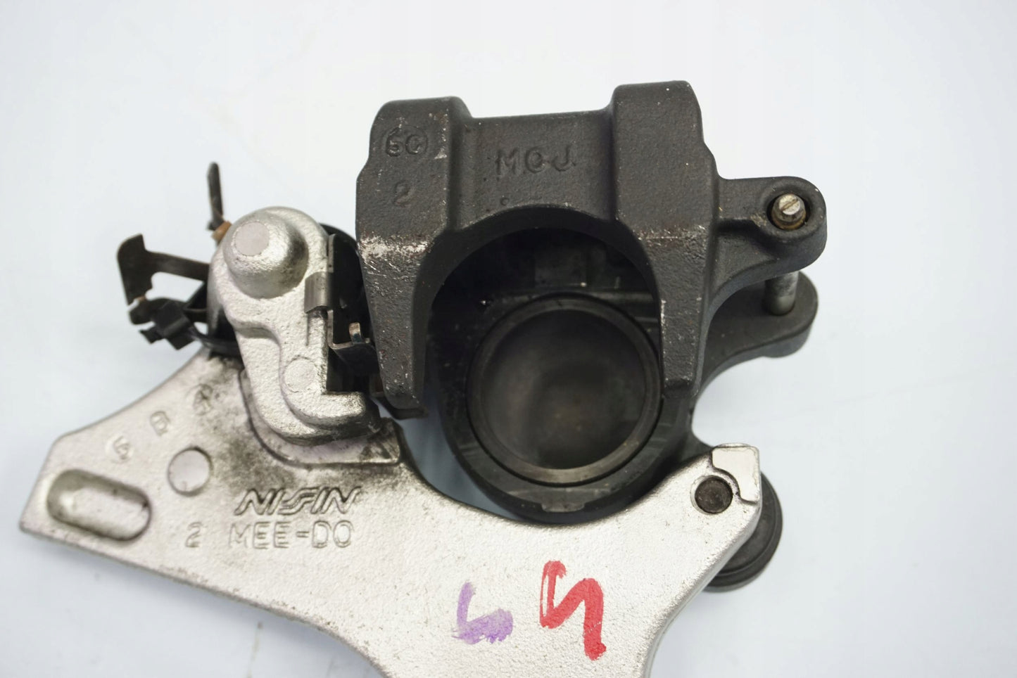 HONDA CBR 600RR PC37-A 03-04 Bremse Bremssattel Bremszange hinten