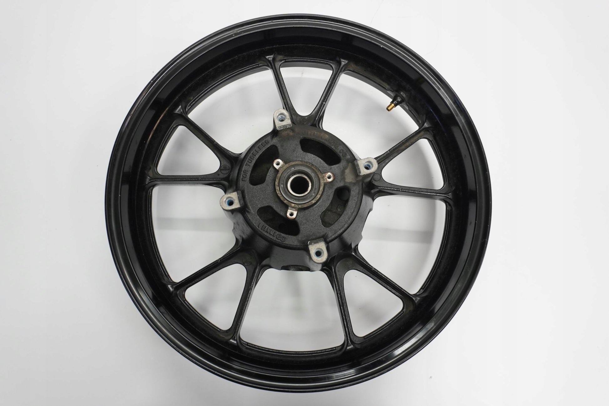 SUZUKI DL 650 V-STROM 19- Felge hinten Wheel Hinterrad 10