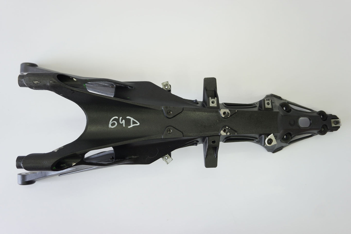 DUCATI 1199 PANIGALE 12-15 Heckrahmen Rahmen hinten rear frame 8