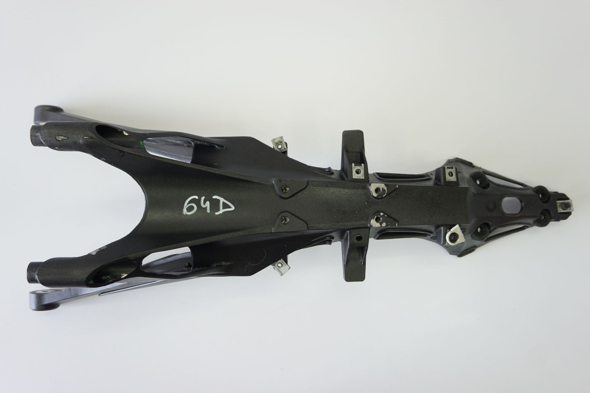 DUCATI 1199 PANIGALE 12-15 Heckrahmen Rahmen hinten rear frame 8