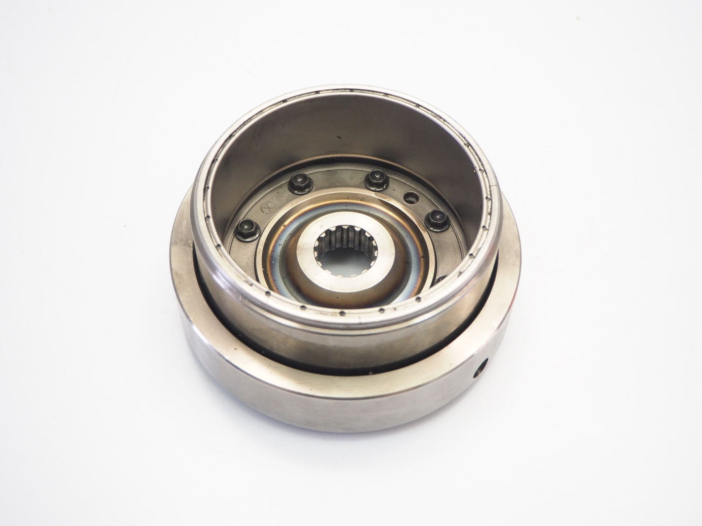 DUCATI SCRAMBLER 800 15- Polrad Schwungrad Rotor Flywheel 4