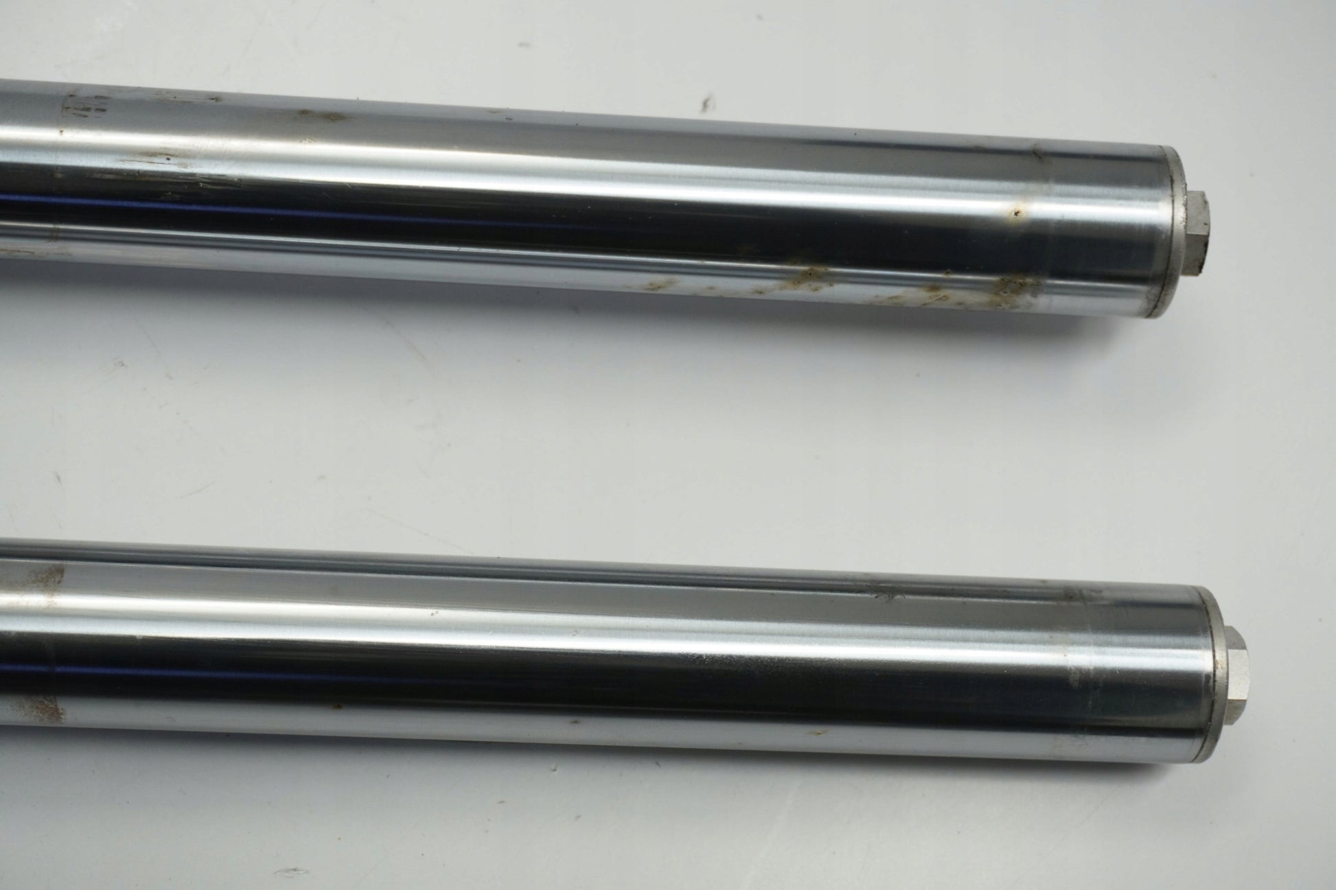 HONDA XL 125 V VARADERO 07-11 Gabel Gabelholme Fork 5