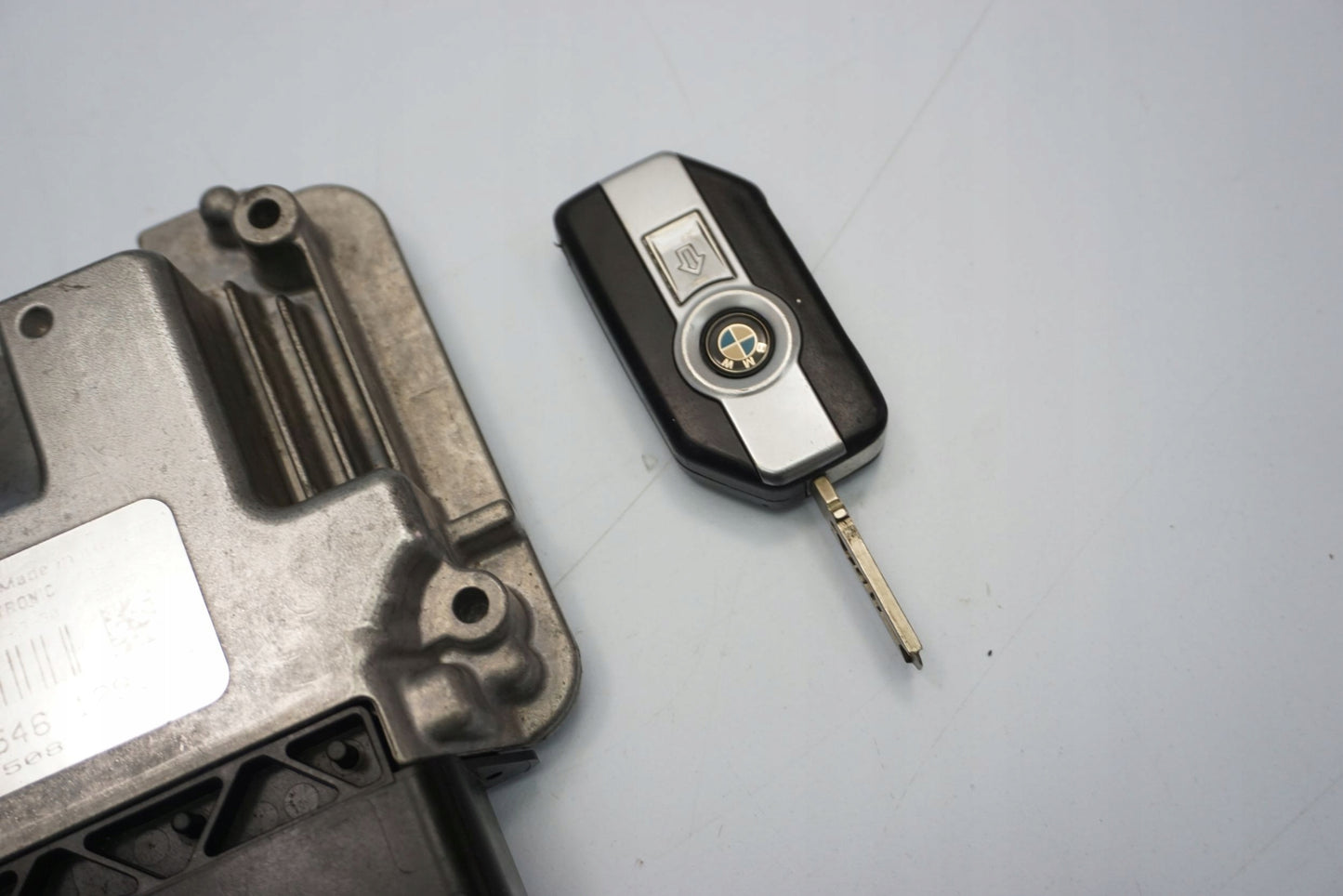 BMW R 1200 GS 13-16 Schlosssatz Zündschloss Lock Set