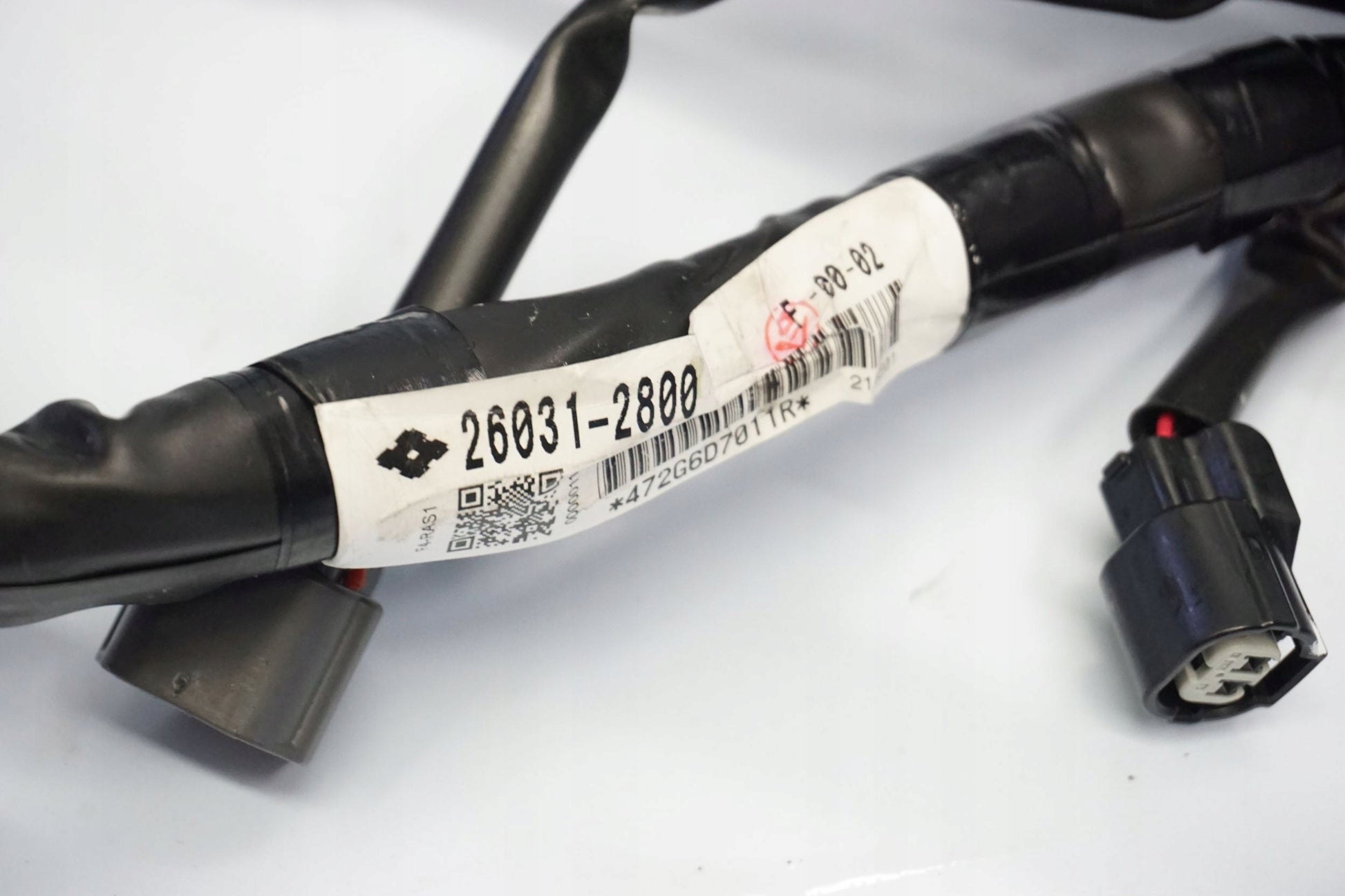 KAWASAKI VERSYS 650 15-21 Kabelbaum Wiring Harness 13