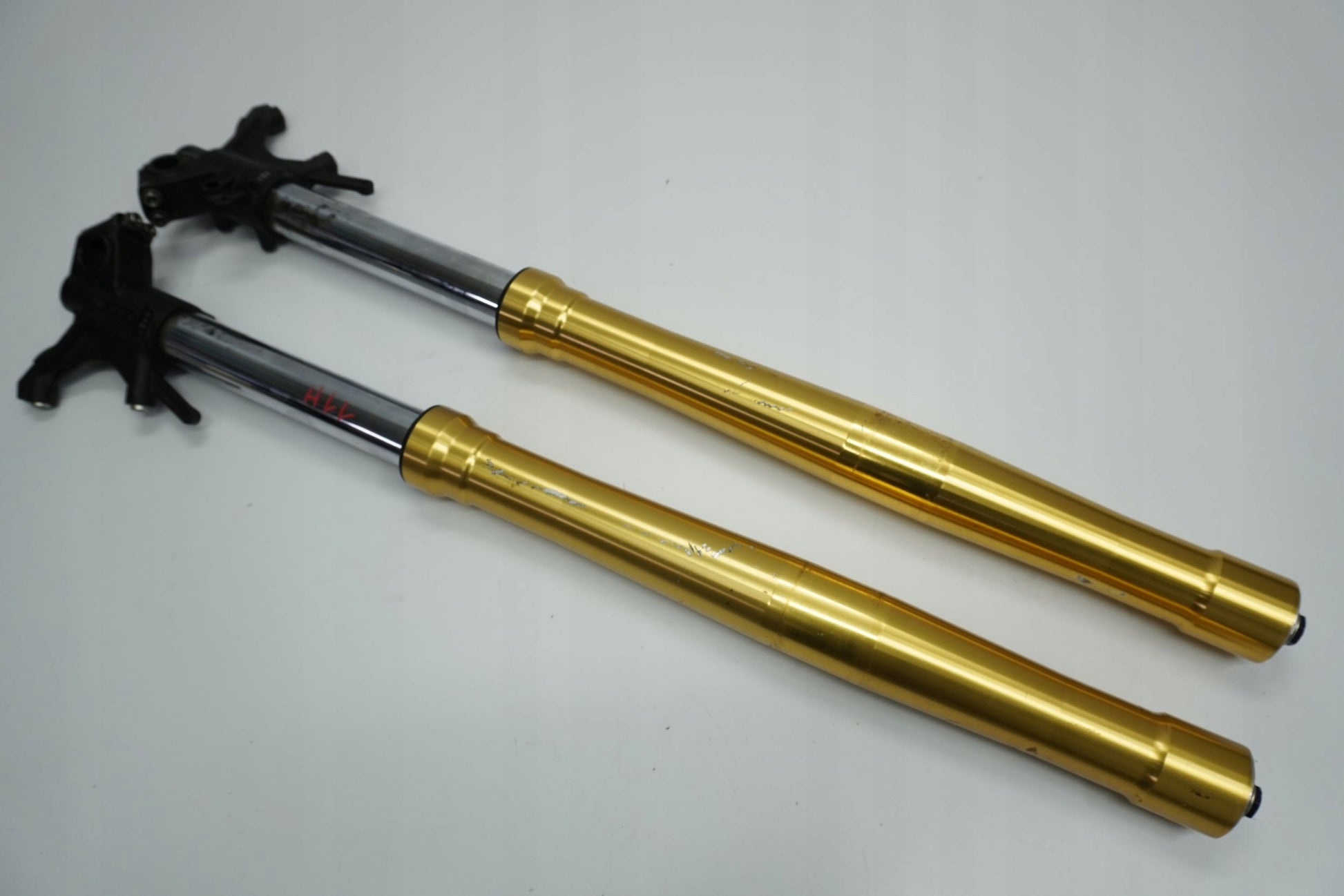 HONDA CRF 1000 L AFRICA TWIN 15-17 Gabel Gabelholme Fork 14