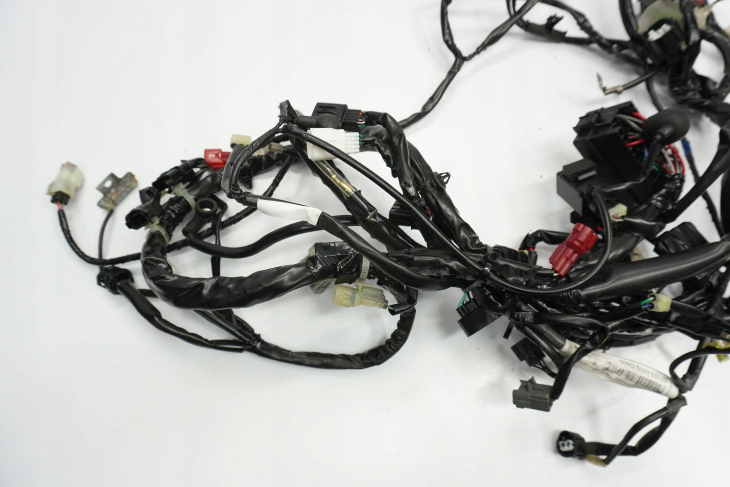 HONDA CB 1000 R SC60 08-16 Kabelbaum Wiring Harness 11
