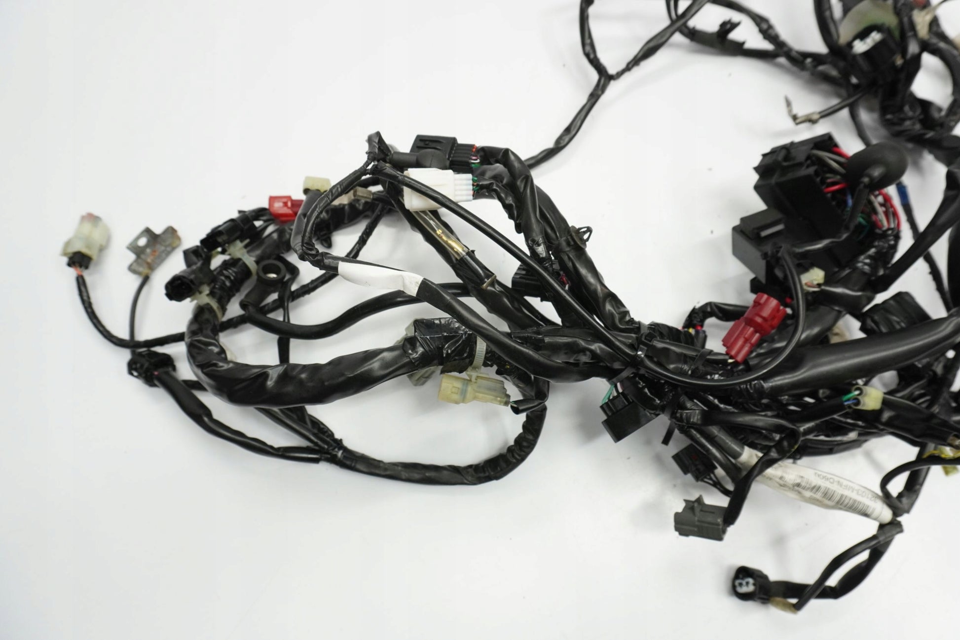 HONDA CB 1000 R SC60 08-16 Kabelbaum Wiring Harness 11