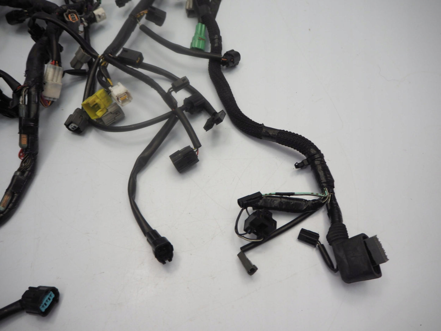 SUZUKI GSR 750 11-16 Kabelbaum Wiring Harness 9