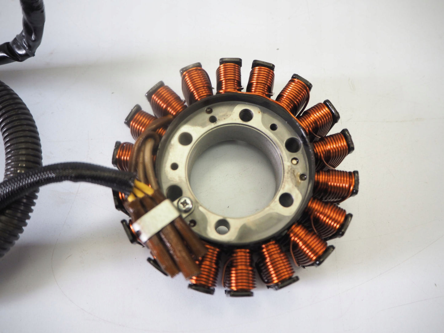 HONDA VFR 800 F 17- Lichtmaschine Stator Generator Lima Alternator 7