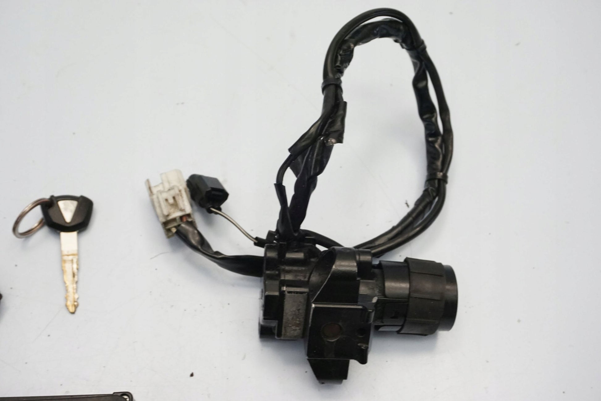 KAWASAKI Z1000 SX 10-16 Schlosssatz Zündschloss Lock Set 12