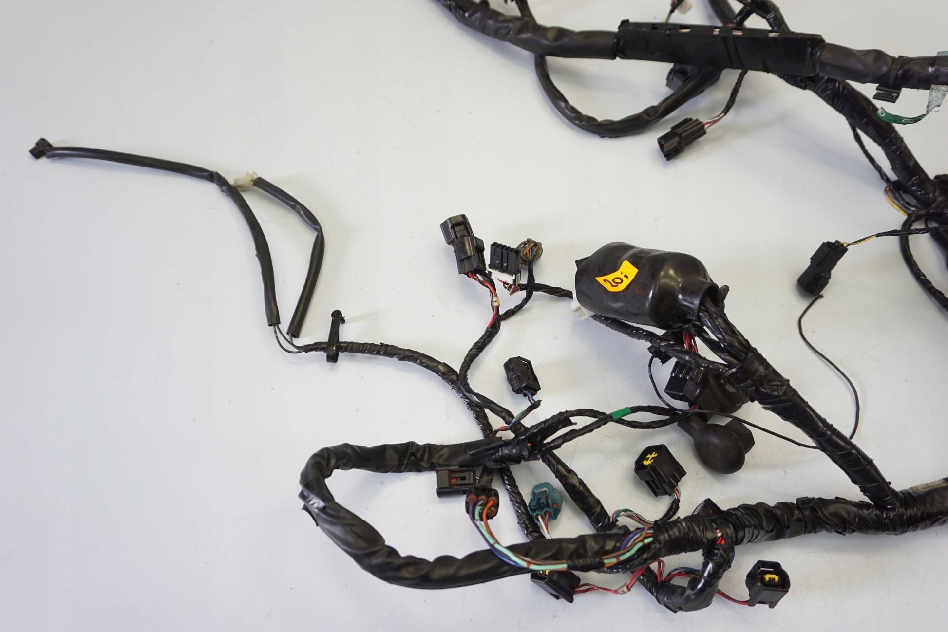 KAWASAKI Z1000 10-13 Kabelbaum Wiring Harness 4