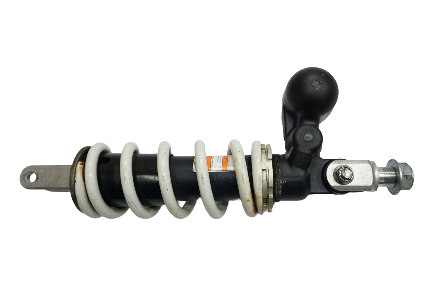 SUZUKI GSX-R 600 750 K8 K9 L0 Stoßdämpfer Federbein shock absorber 1