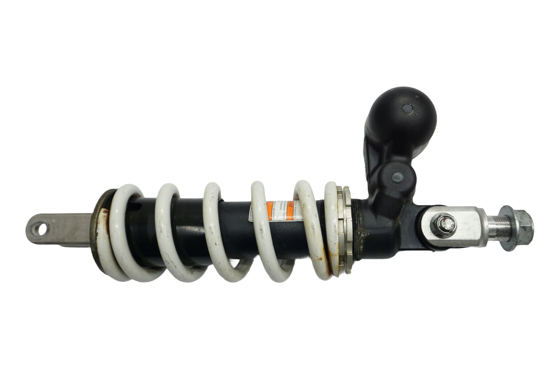 SUZUKI GSX-R 600 750 K8 K9 L0 Stoßdämpfer Federbein shock absorber 1