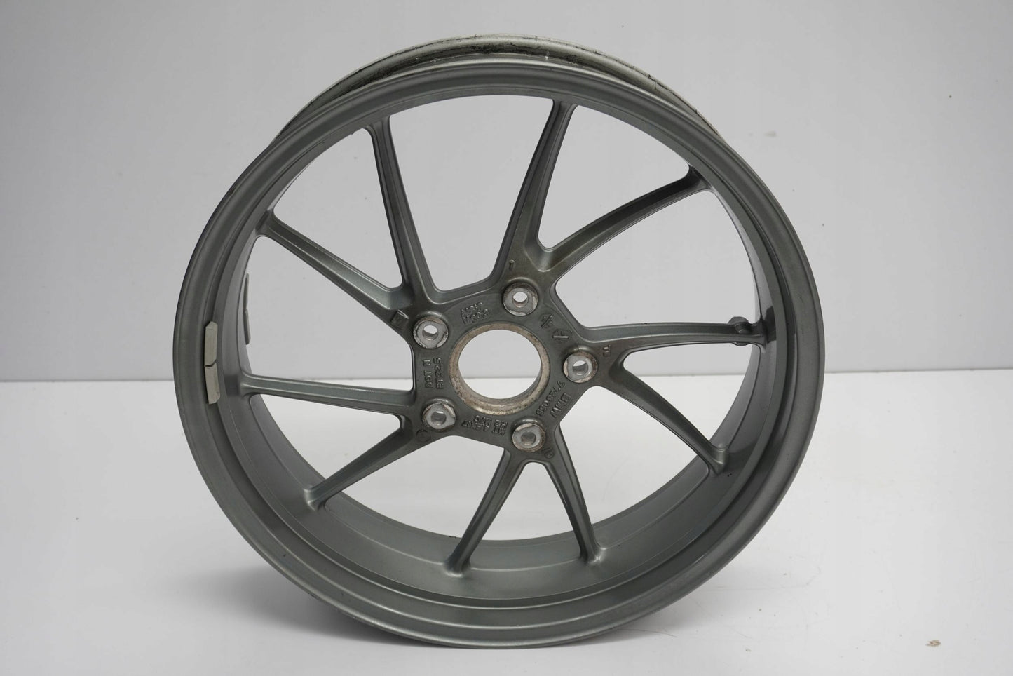 BMW R 1200 GS K50 13-16 Felge hinten Wheel Hinterrad 4