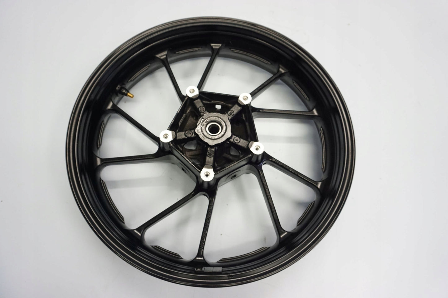 YAMAHA MT-09 TRACER GT 18-20 Felge vorne Wheel Vorderrad 7