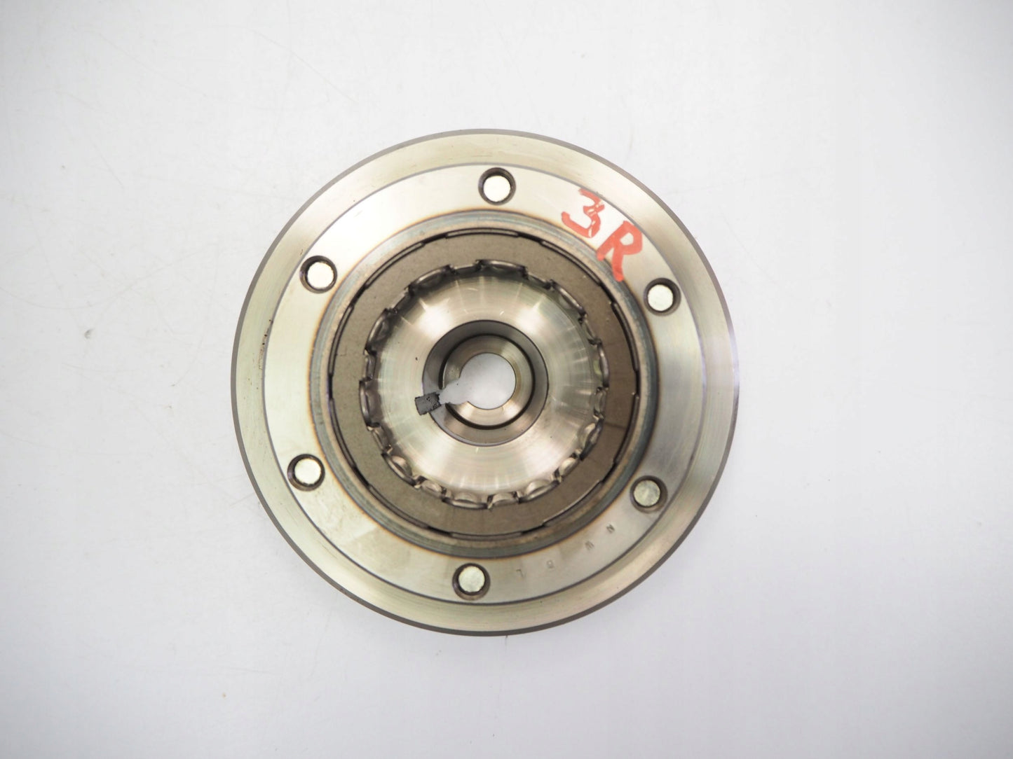 SUZUKI GSF 650 S BANDIT 05-06 Polrad Schwungrad Rotor Flywheel 5