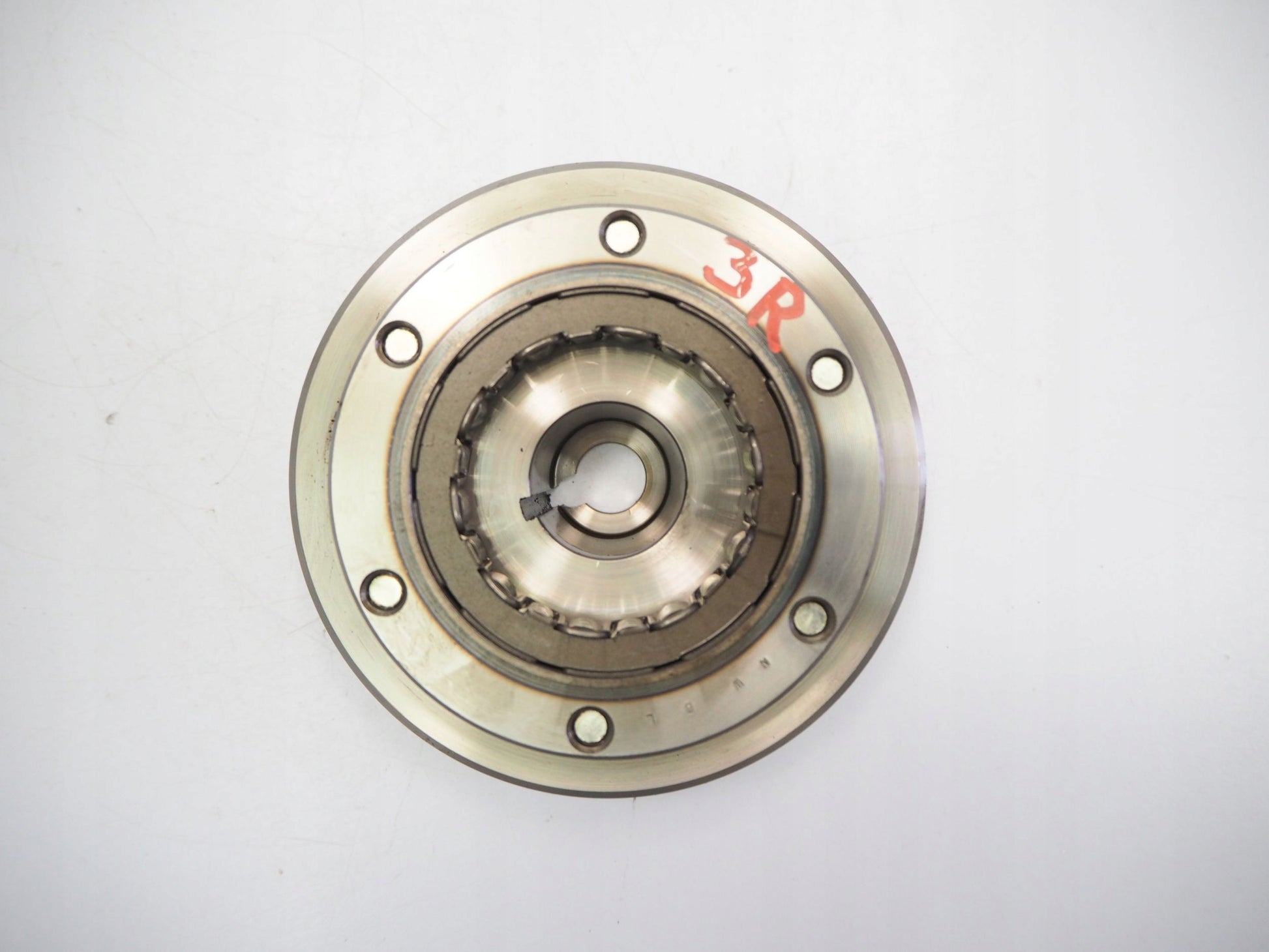 SUZUKI GSF 650 S BANDIT 05-06 Polrad Schwungrad Rotor Flywheel 5