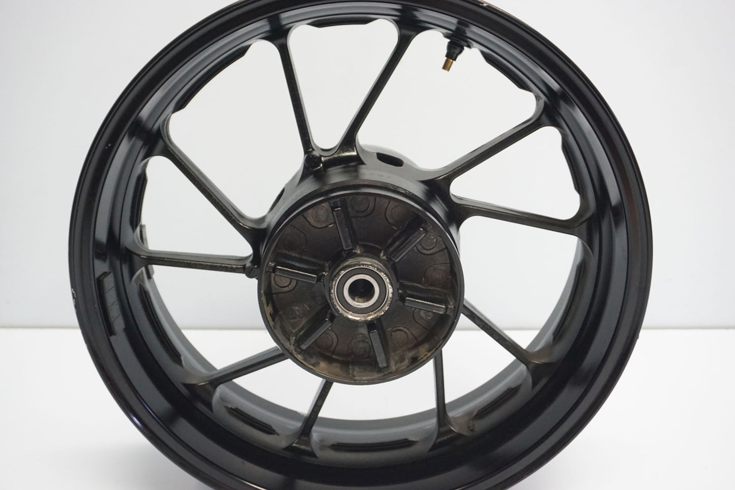 YAMAHA MT-09 TRACER GT 18-20 Felge hinten Wheel Hinterrad 8