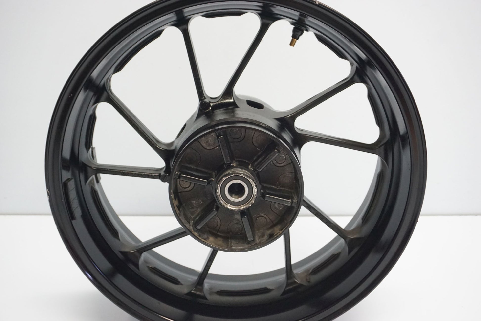 YAMAHA MT-09 TRACER GT 18-20 Felge hinten Wheel Hinterrad 8