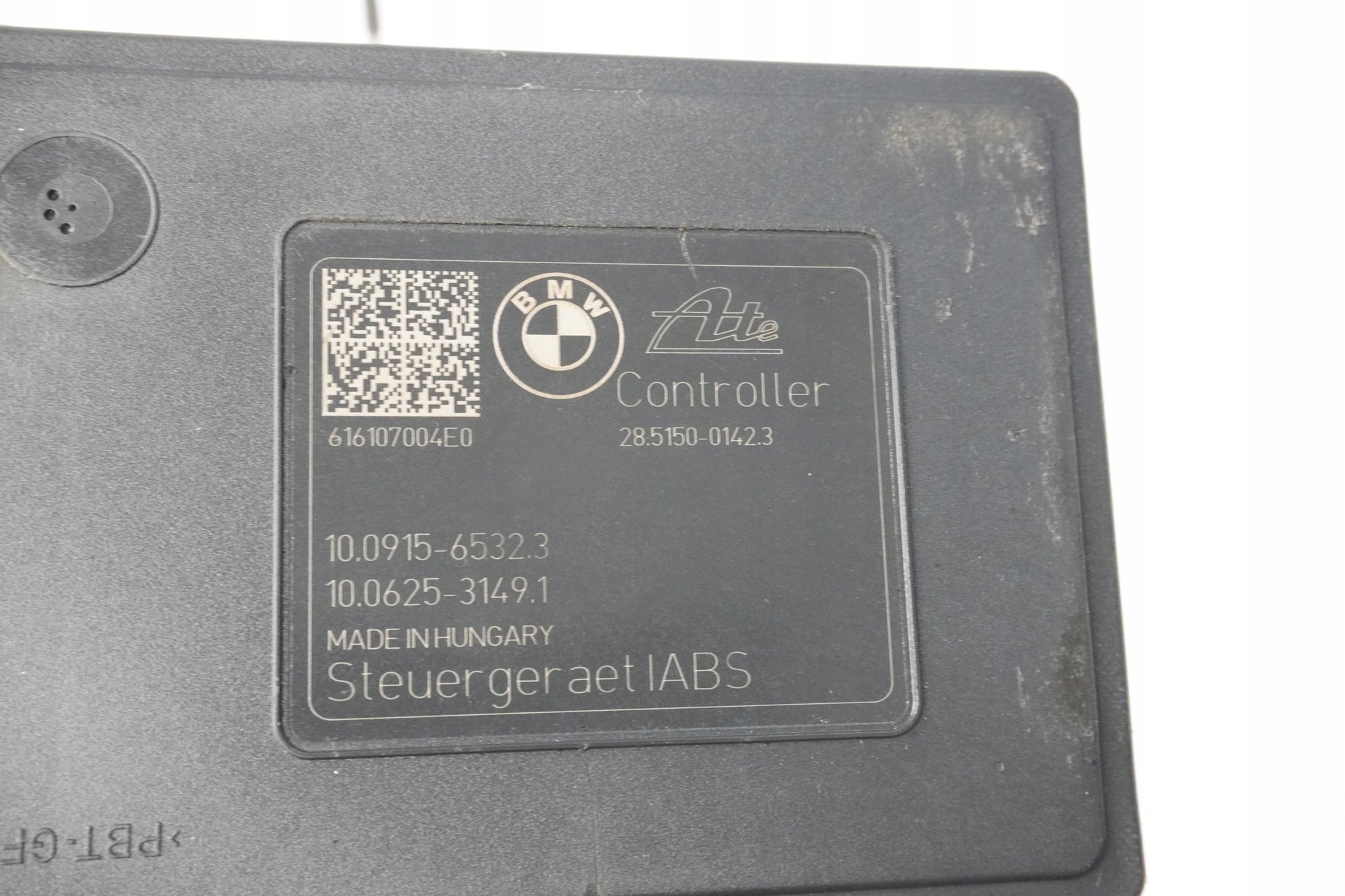 BMW S1000RR K67 15-18 ABS Pumpe Druckmodulator 6