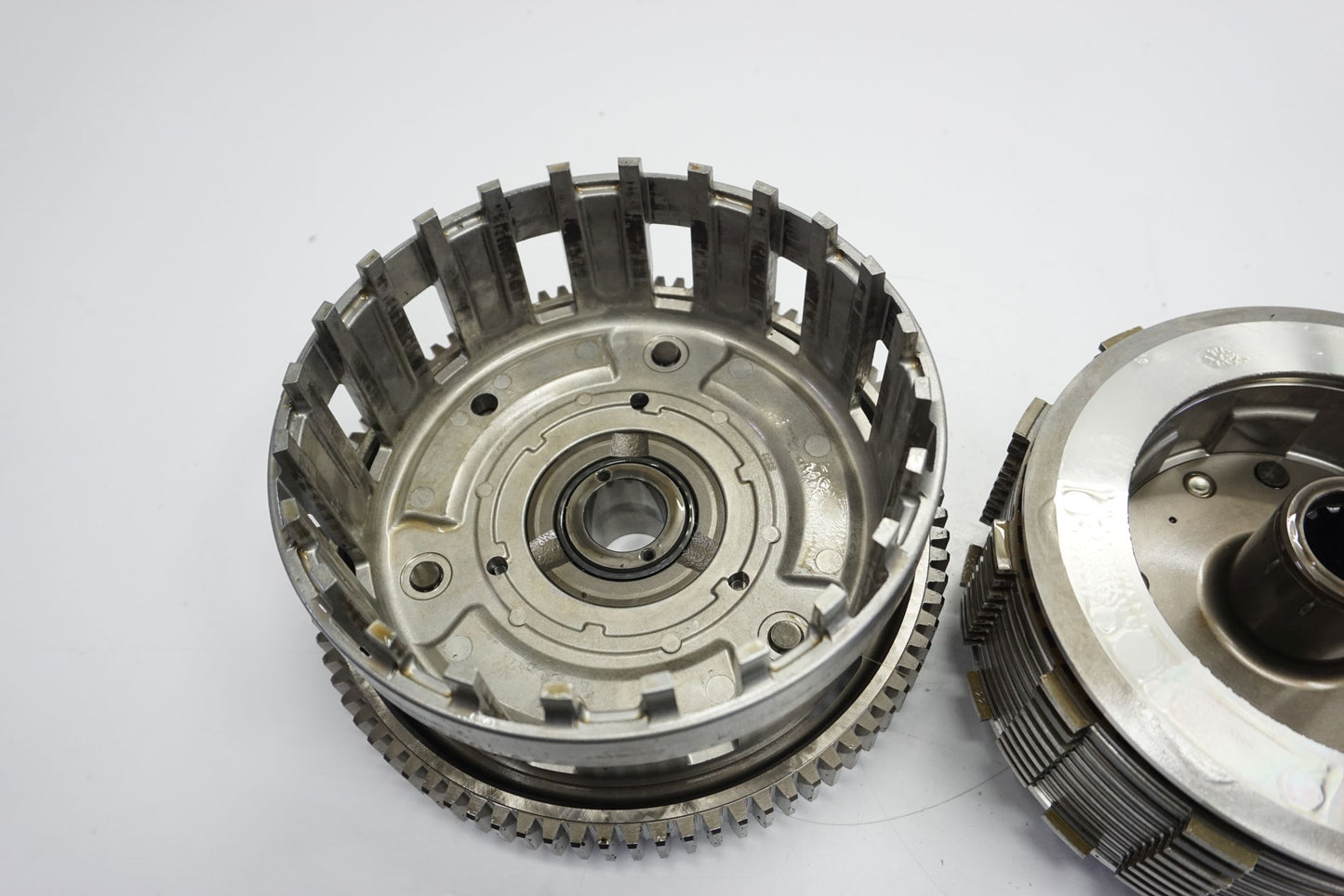 KAWASAKI ZZR-1400 16-20 Kupplung Kupplungskorb Clutch 4