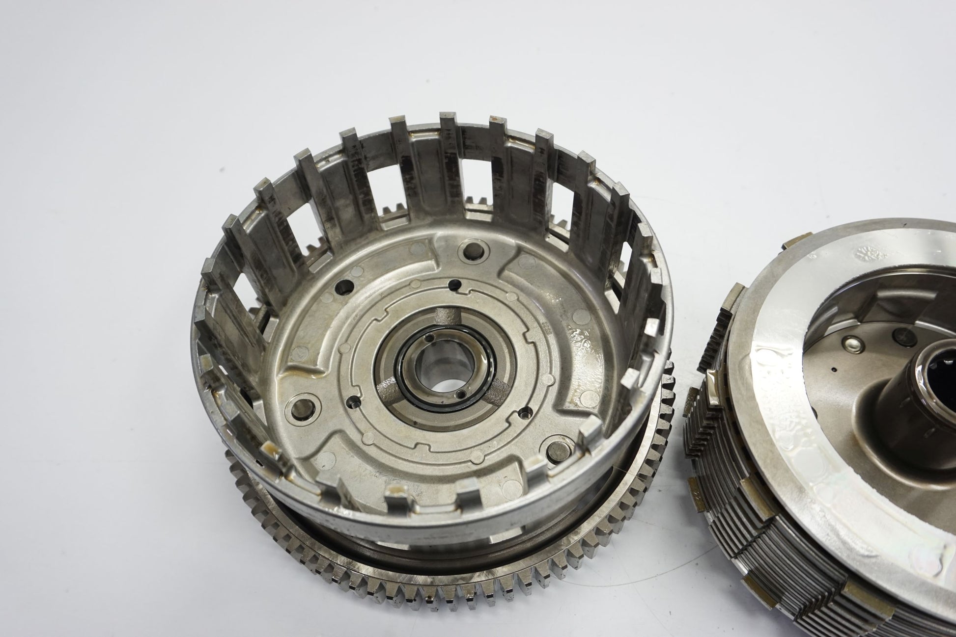 KAWASAKI ZZR-1400 16-20 Kupplung Kupplungskorb Clutch 4