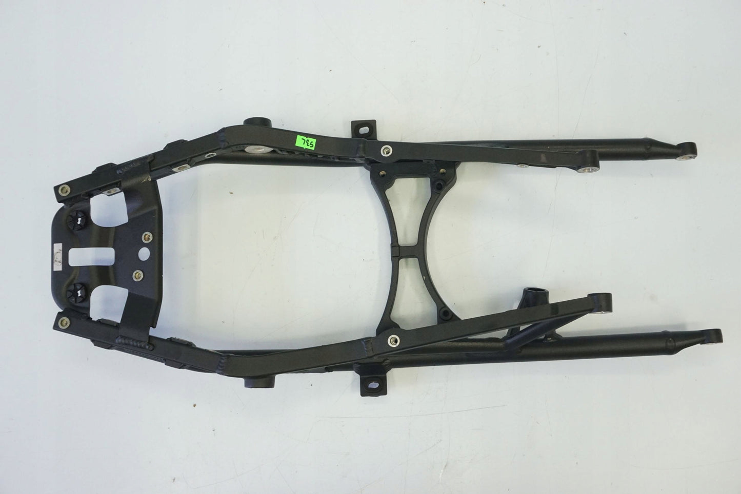 TRIUMPH STREET TRIPLE 675 07-12 Heckrahmen Rahmen hinten rear frame