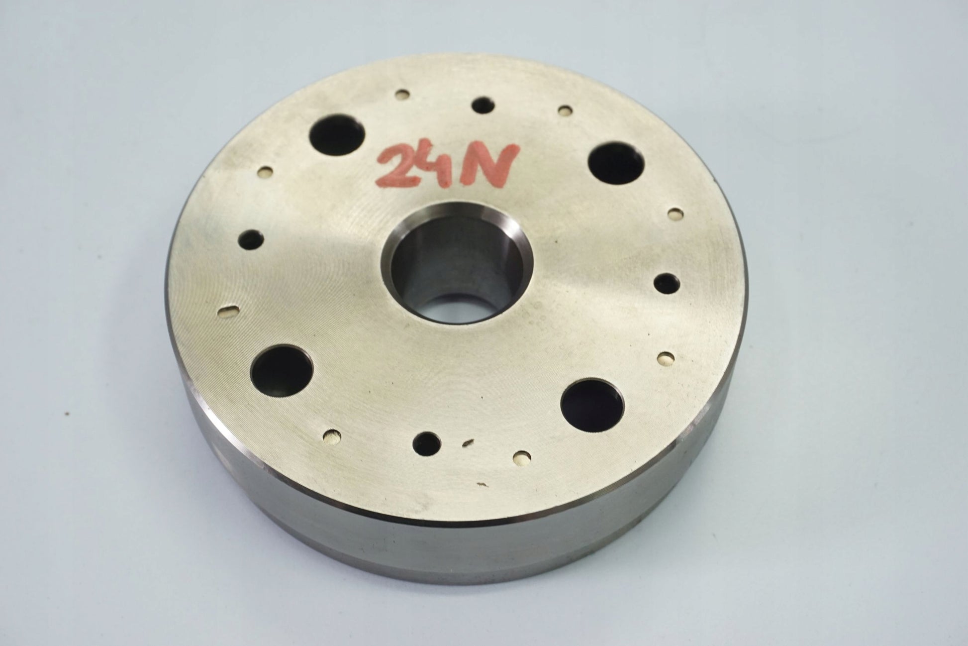 KAWASAKI ZX-6R 600 07-08 Polrad Schwungrad Rotor Flywheel 3