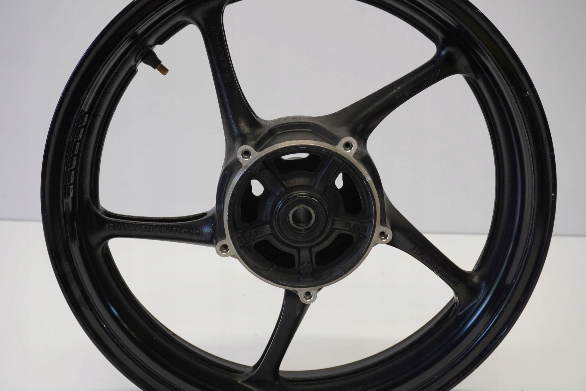 YAMAHA FZ8 10-15 Felge vorne Wheel Vorderrad 10