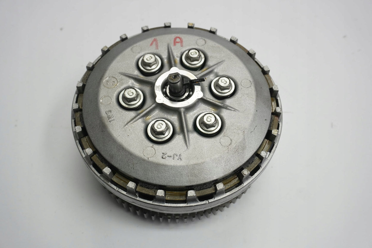 YAMAHA MT-07 21- Kupplung Kupplungskorb Clutch 5