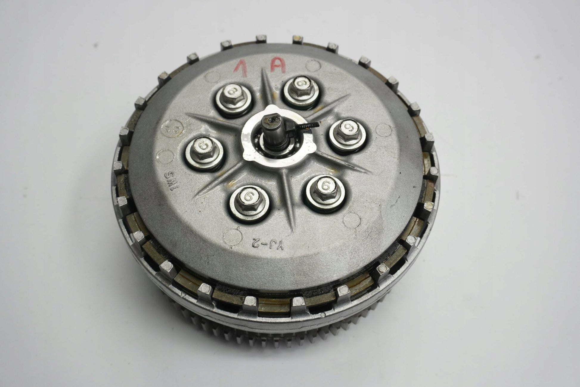 YAMAHA MT-07 21- Kupplung Kupplungskorb Clutch 5