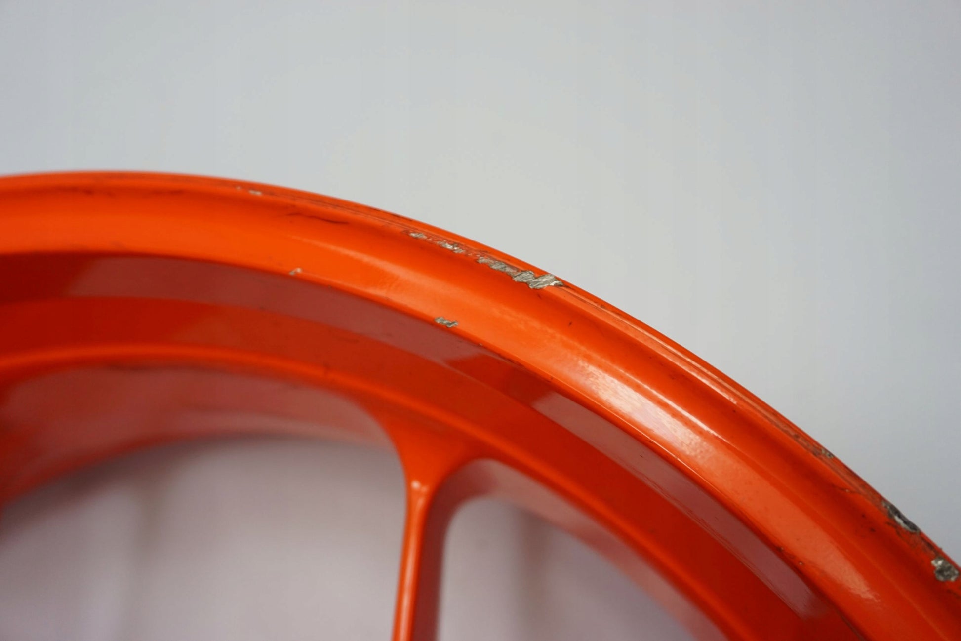 KTM 890 DUKE R 20- Felge hinten Wheel Hinterrad 5