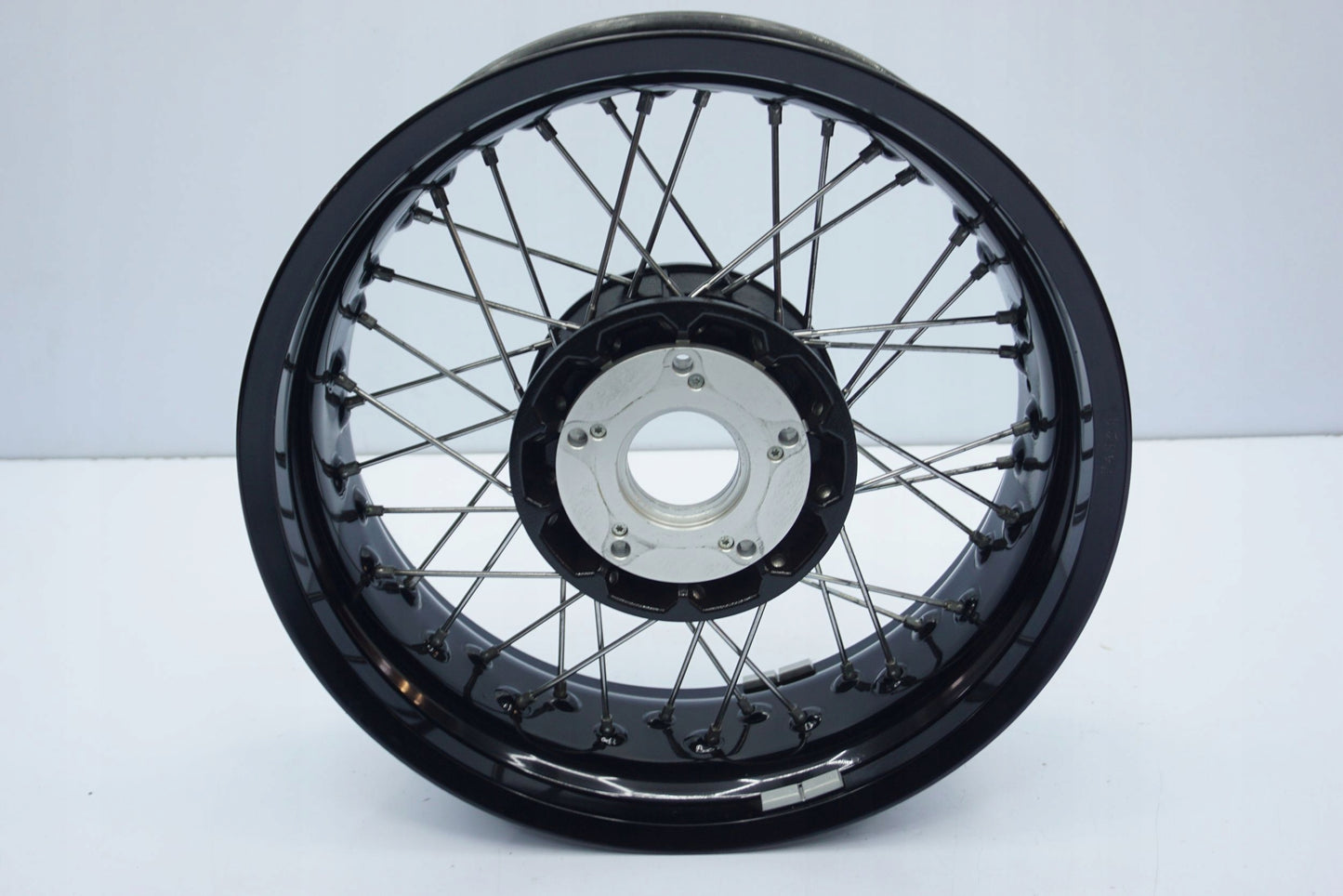 BMW R NINET 14-16 Felge hinten Wheel Hinterrad 10