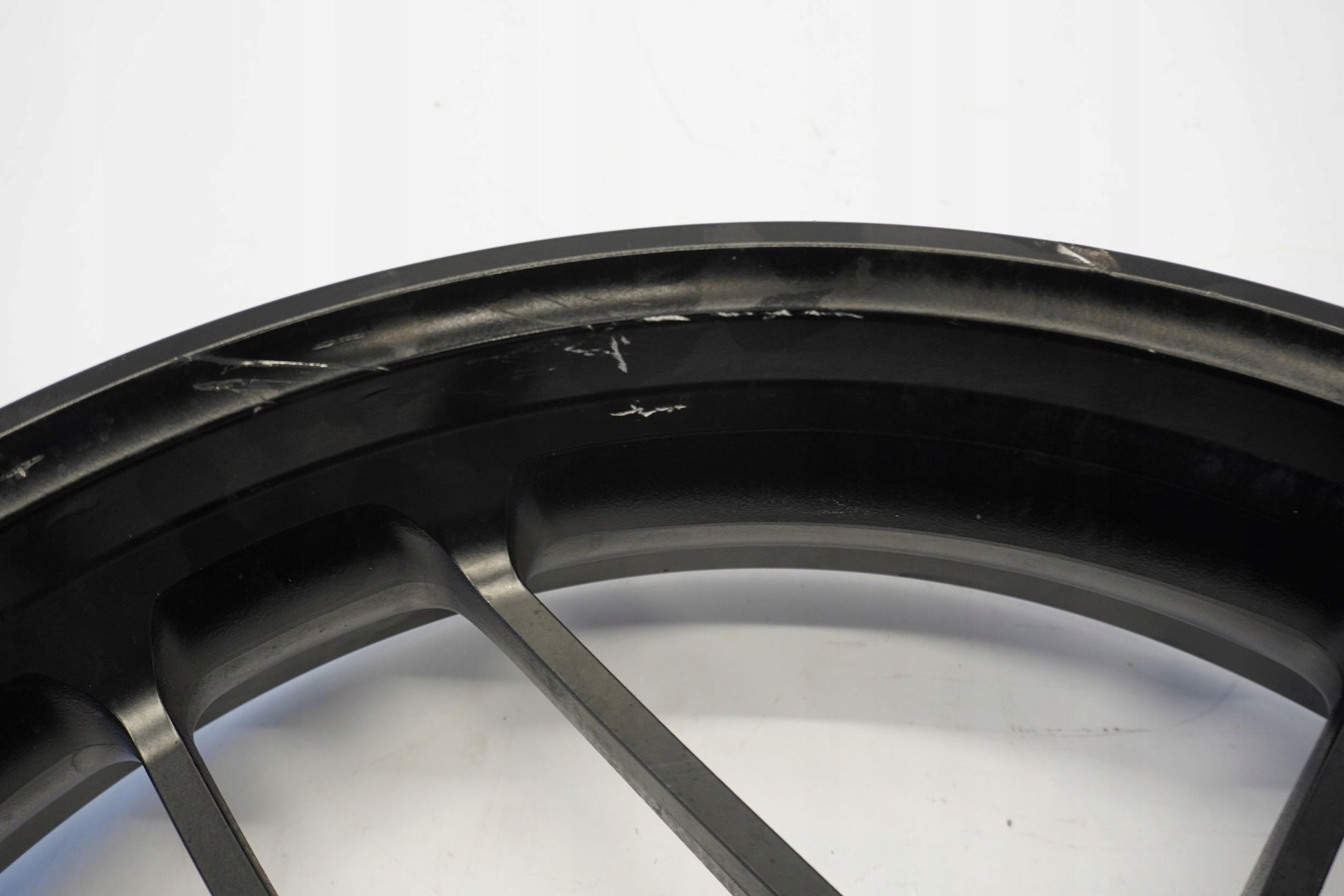 YAMAHA TRACER 9 GT 21- Felge vorne Wheel Vorderrad 7