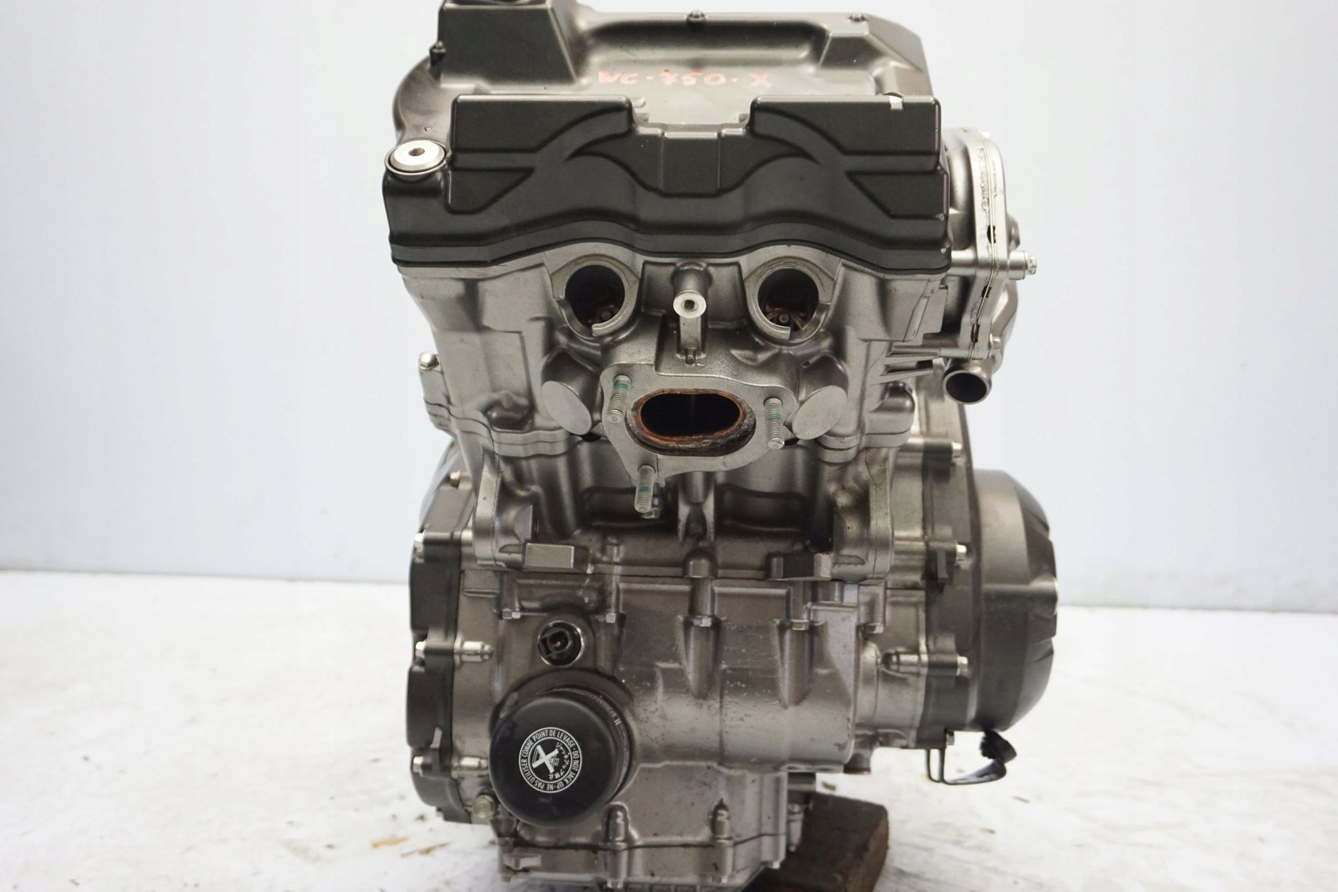 HONDA NC 750 X 16-20 Motor Motorblock Engine 7