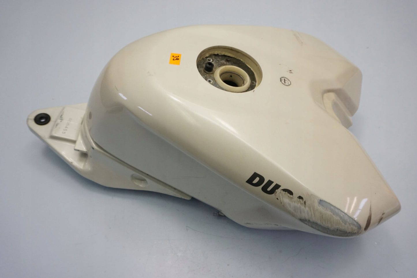 DUCATI 848 08–13 Kraftstofftank Benzintank Fuel Tank