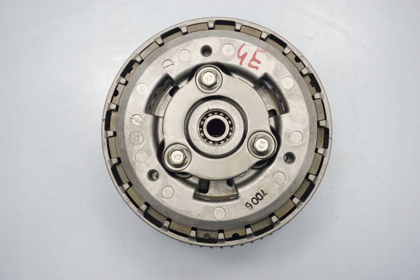 YAMAHA MT-10 16-21 Kupplung Kupplungskorb Clutch 7