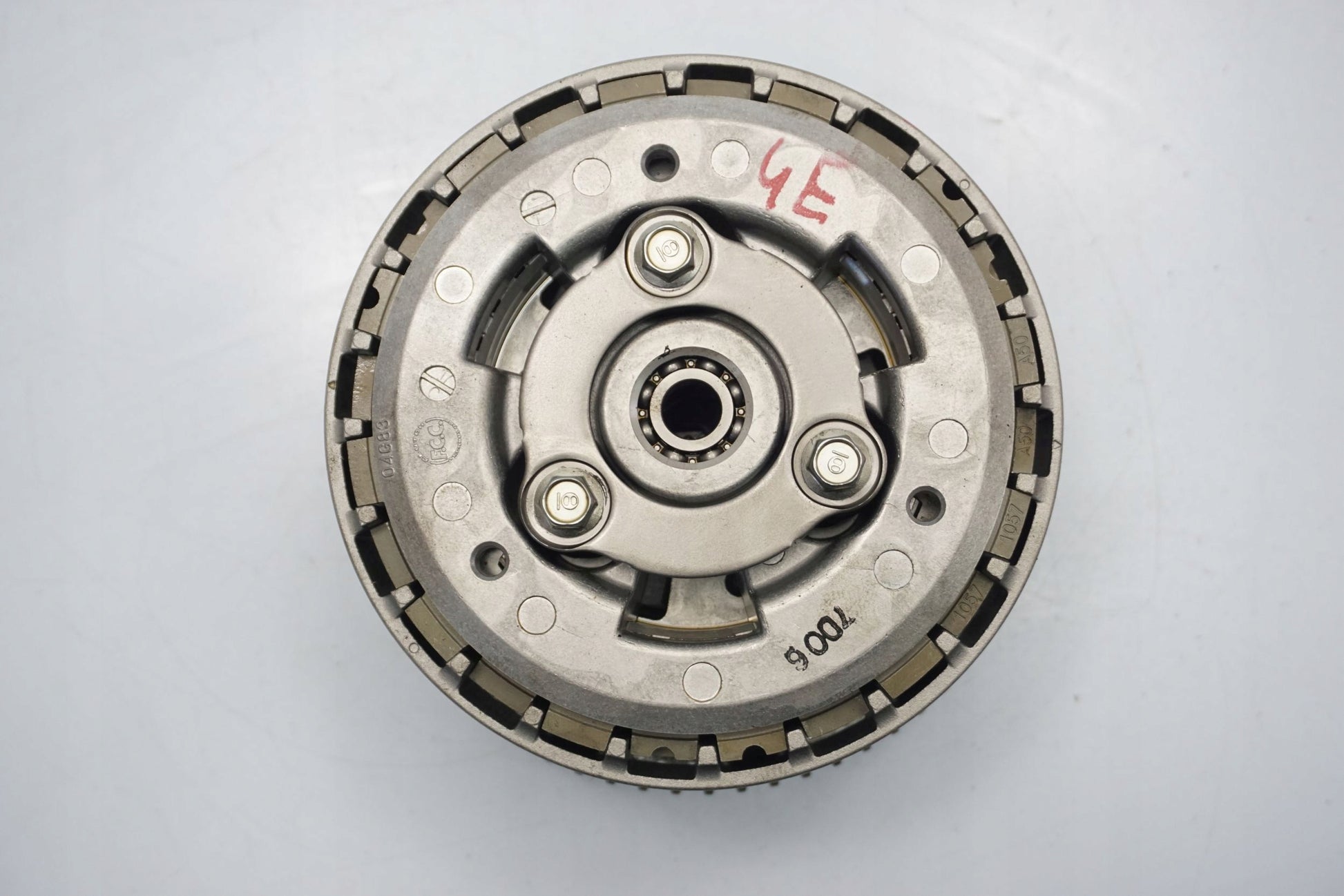 YAMAHA MT-10 16-21 Kupplung Kupplungskorb Clutch 7