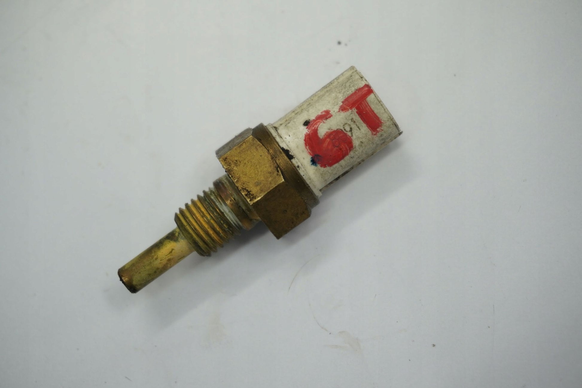 KAWASAKI Z-900 17-19 Temperatursensor Thermostat Temperature sensor 2