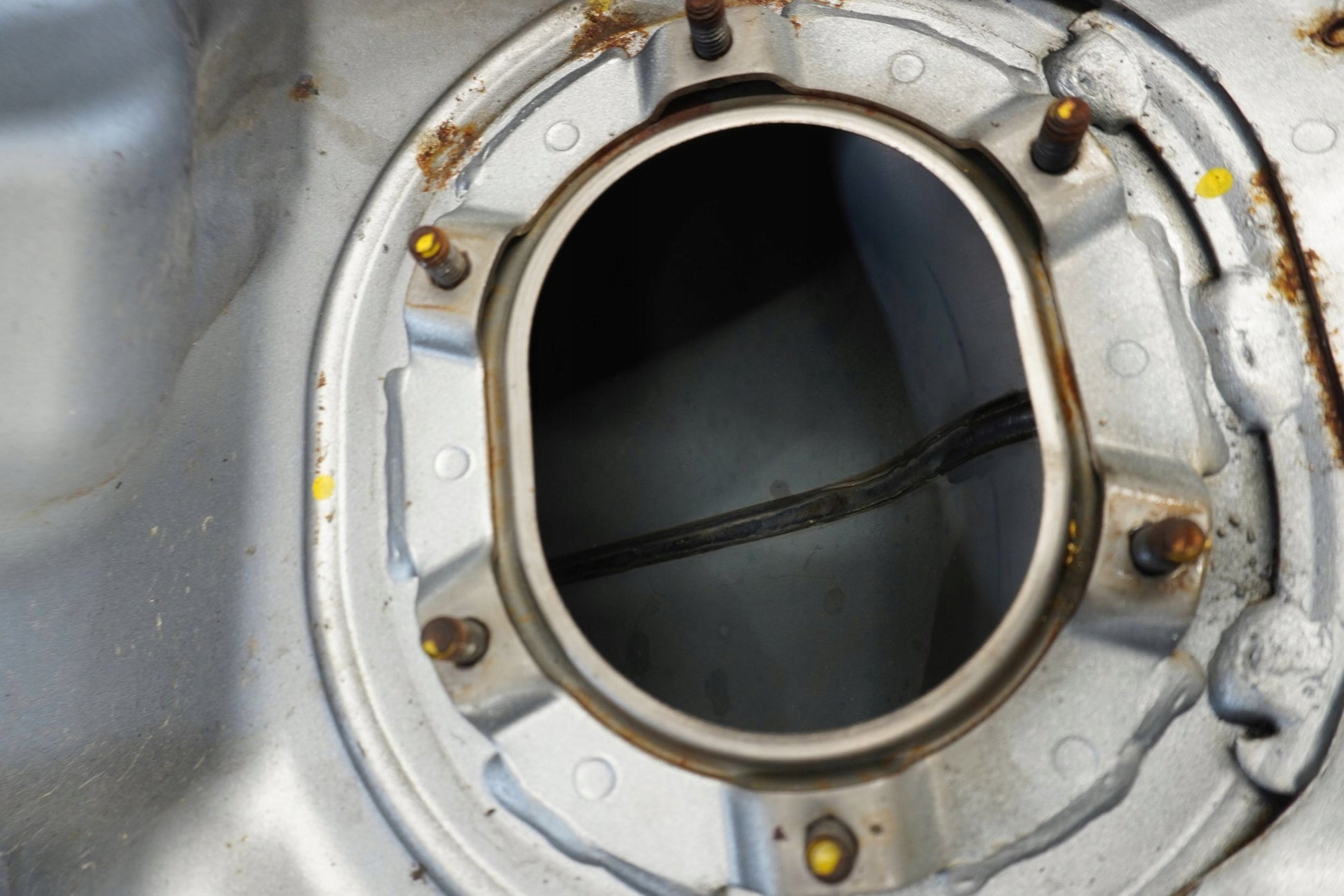 HONDA CBF 1000 SC58 06-09 Kraftstofftank Benzintank Fuel Tank 3