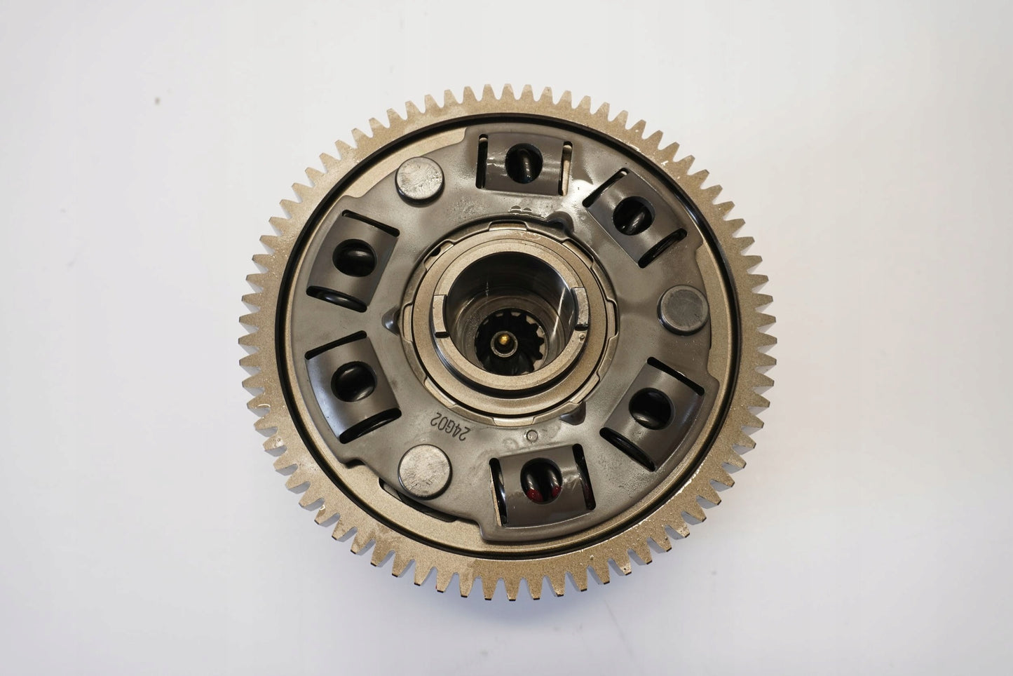 BMW S 1000 R 17-20 Kupplung Kupplungskorb Clutch 5