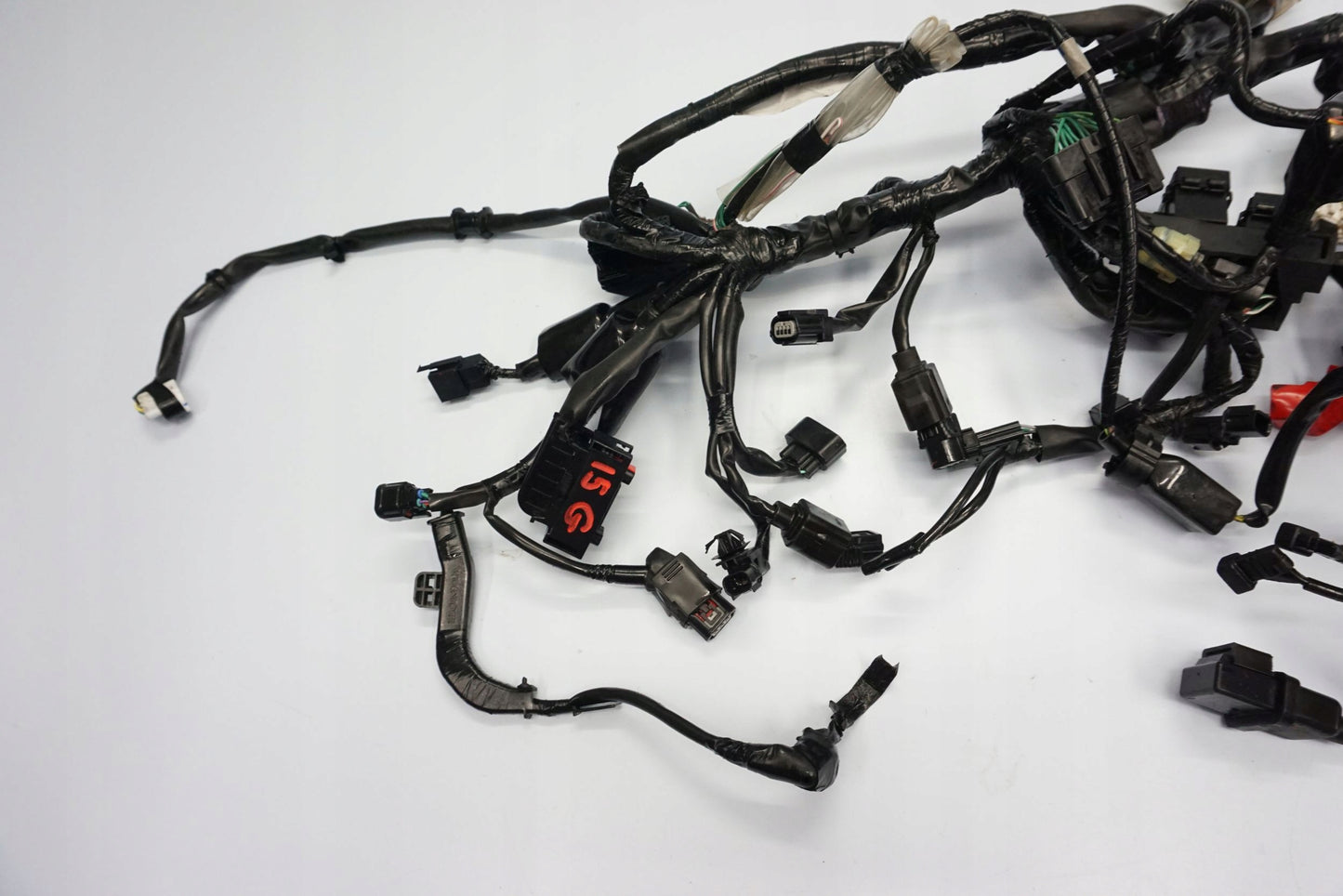 HONDA CB 125 R JC91 21- Kabelbaum Wiring Harness 4