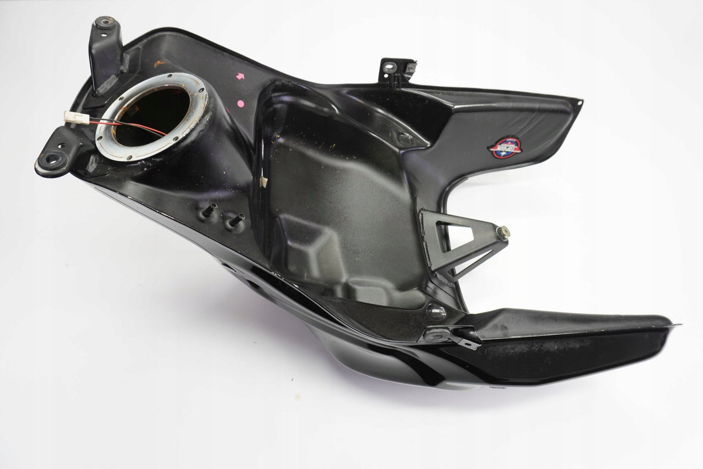 TRIUMPH TIGER 1050 06-12 Kraftstofftank Benzintank Fuel Tank 6