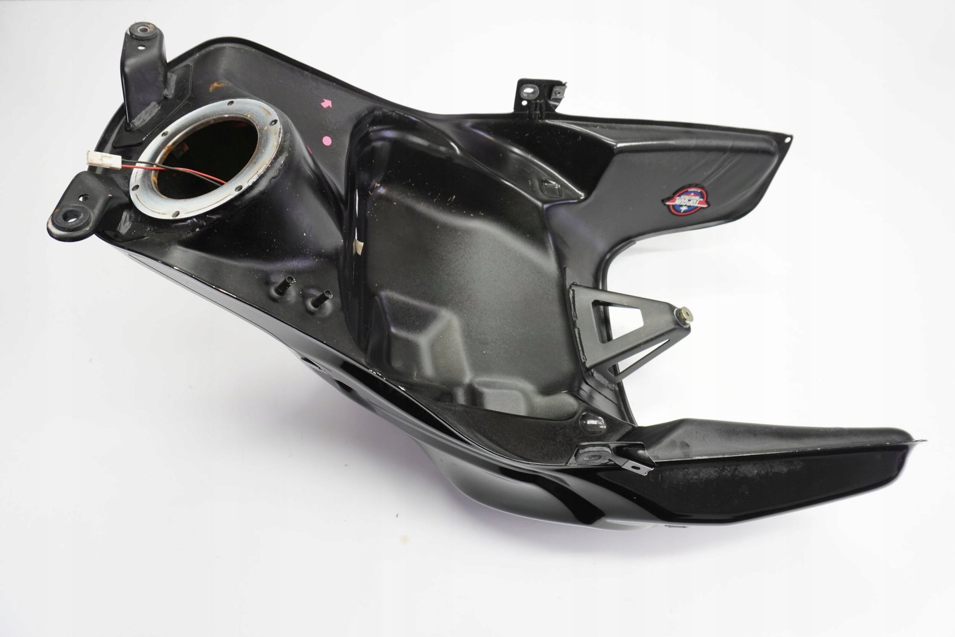 TRIUMPH TIGER 1050 06-12 Kraftstofftank Benzintank Fuel Tank 6