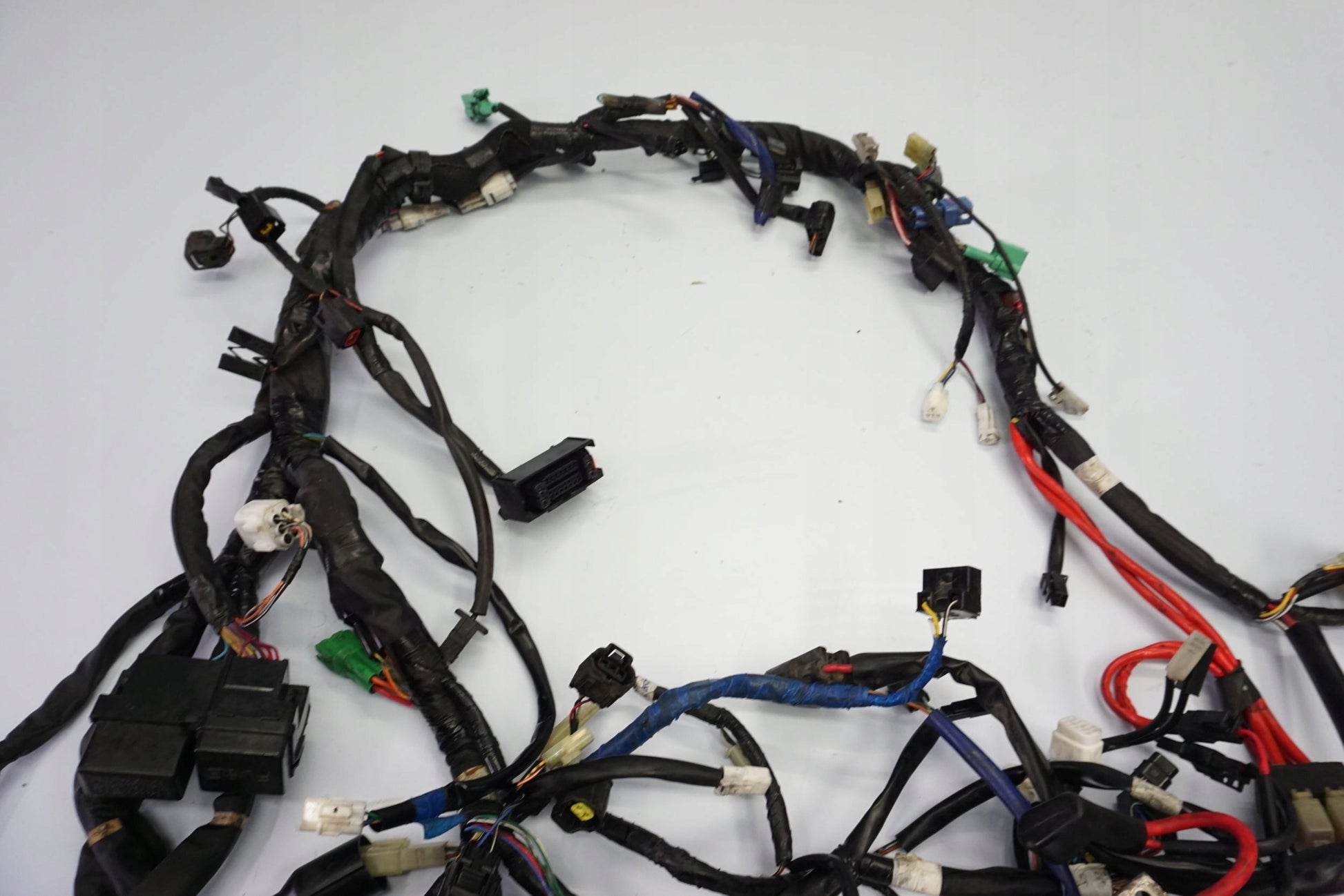 SUZUKI BURGMAN 650 13- Kabelbaum Wiring Harness 4