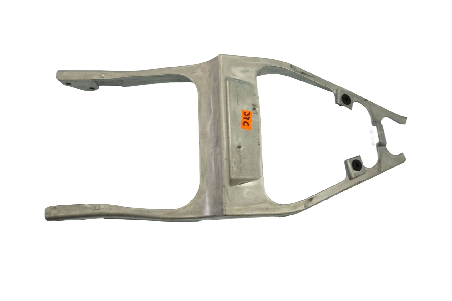 KAWASAKI ZX-6R 600 09-12 Heckrahmen Rahmen hinten rear frame 1