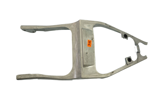 KAWASAKI ZX-6R 600 09-12 Heckrahmen Rahmen hinten rear frame 1