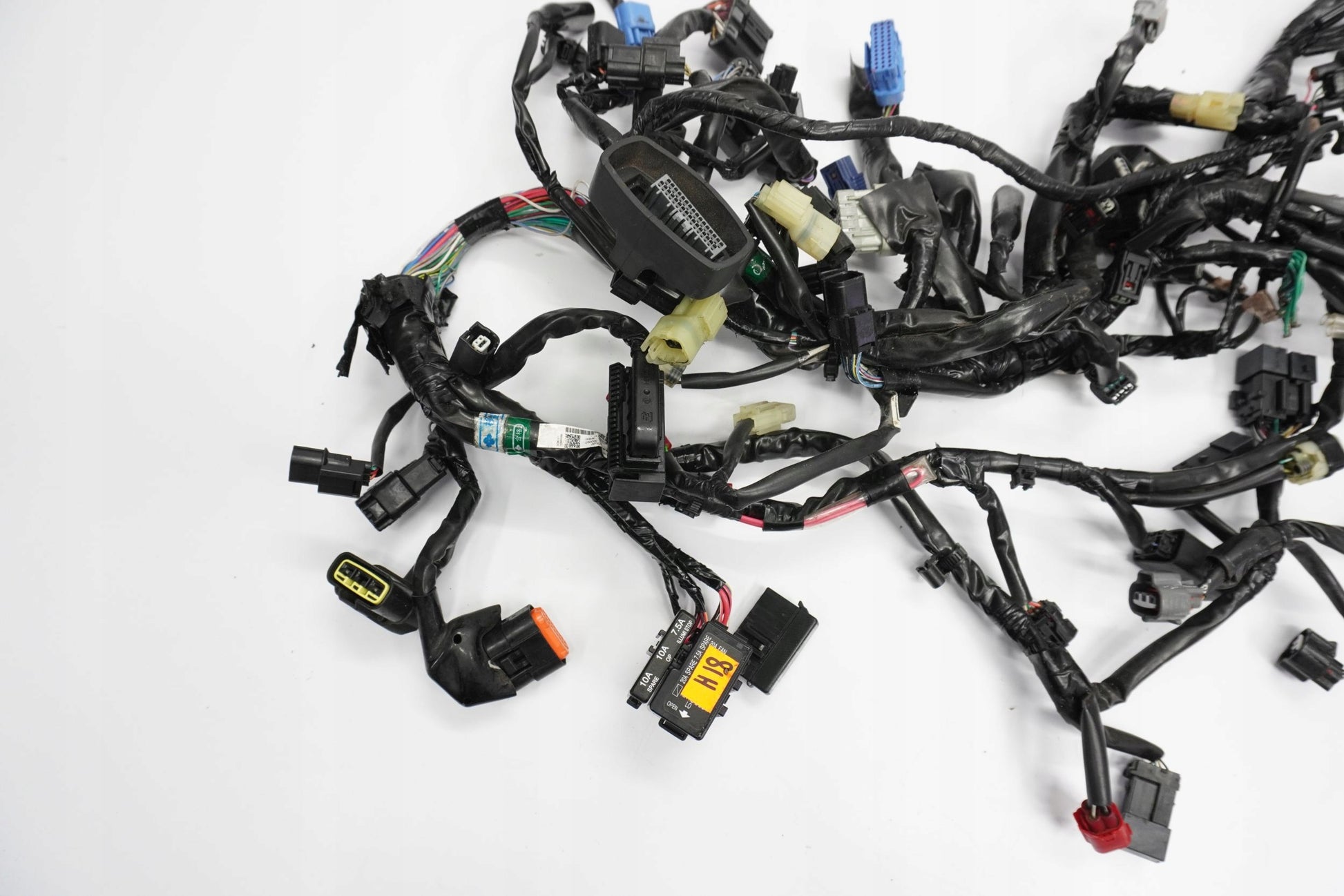 HONDA CRF 1000 L AFRICA TWIN 15-17 Kabelbaum Wiring Harness 13