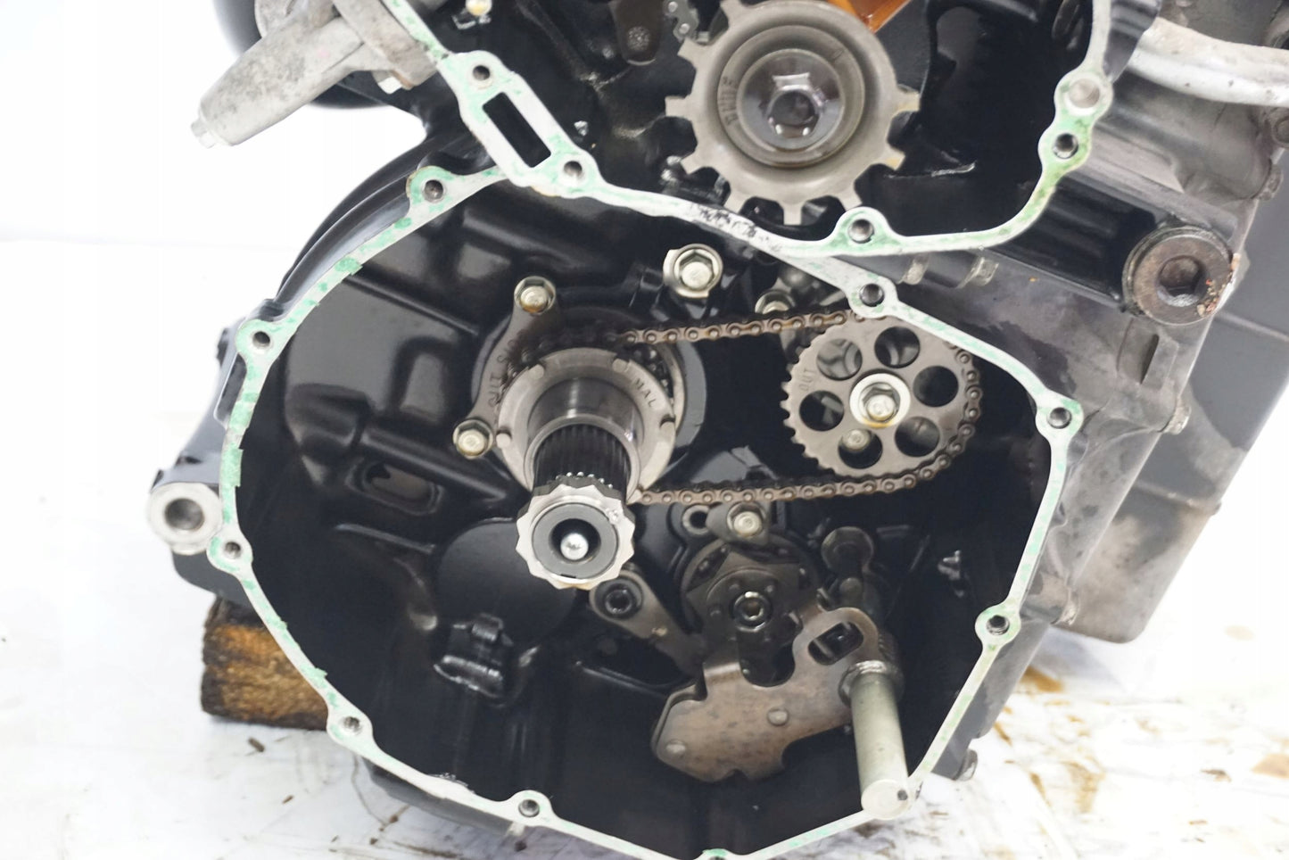 HONDA CBR 1100 XX 96-06 Motor Motorblock Engine 7